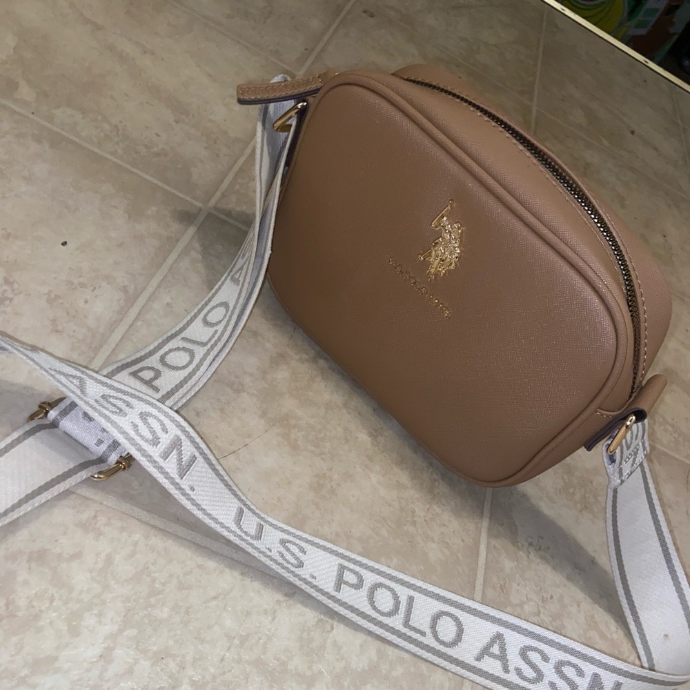 U.S polo assn purse